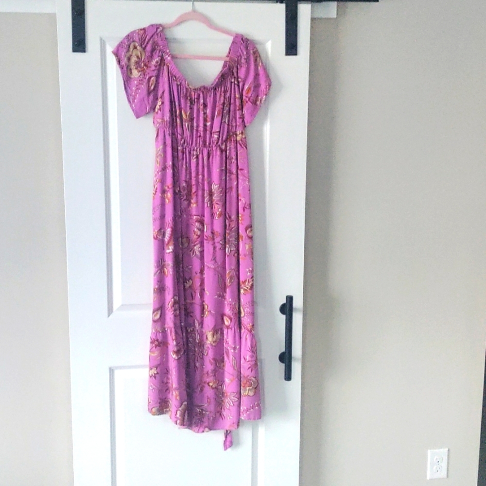 Brand New Dress